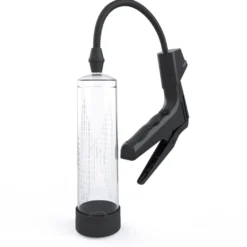 Penispumpe mit digitalem Manometer
