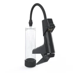 Penispumpe mit digitalem Manometer