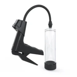 Penispumpe mit digitalem Manometer