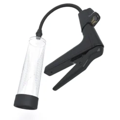 Penispumpe mit digitalem Manometer