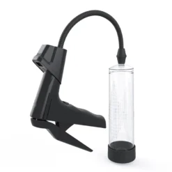 Penispumpe mit digitalem Manometer