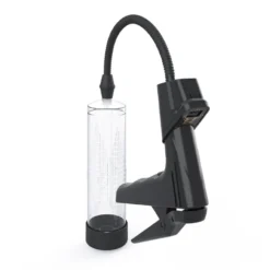 Penispumpe mit digitalem Manometer