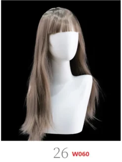 Perücken für Dolls