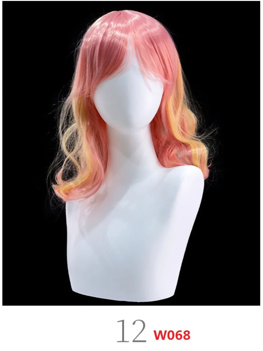 Perücken für Dolls
