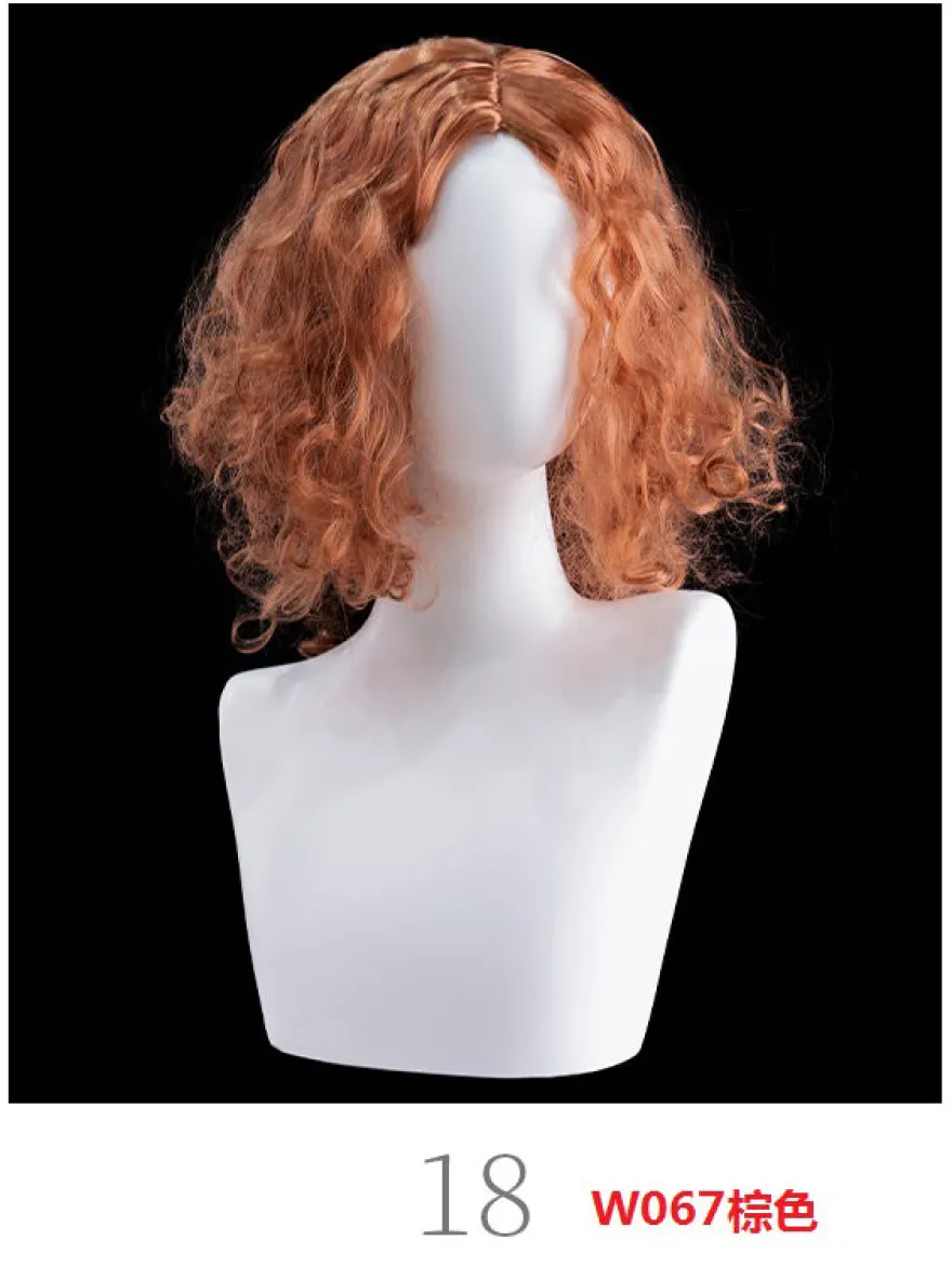 Perücken für Dolls