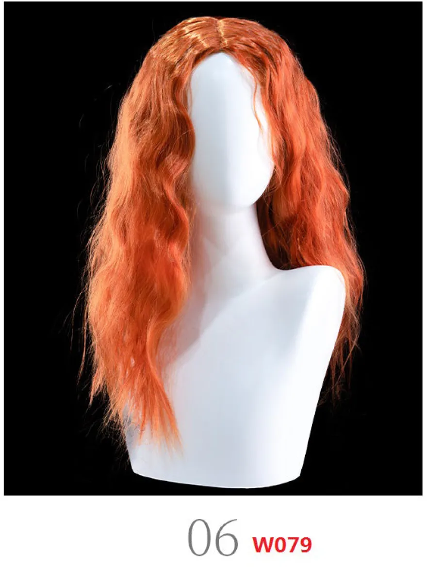 Perücken für Dolls