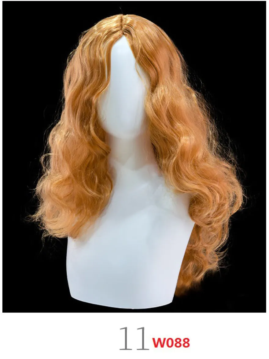 Perücken für Dolls