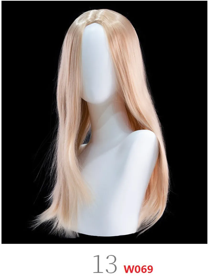 Perücken für Dolls