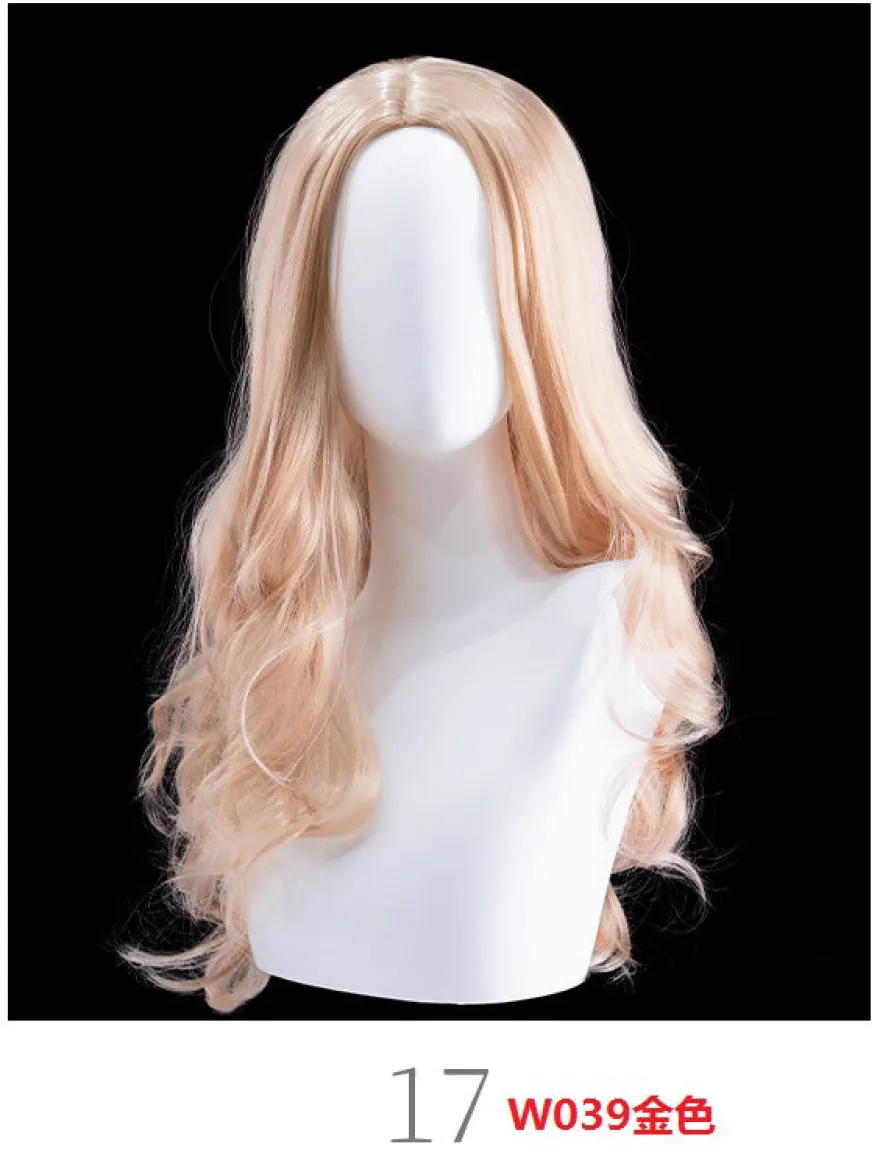 Perücken für Dolls