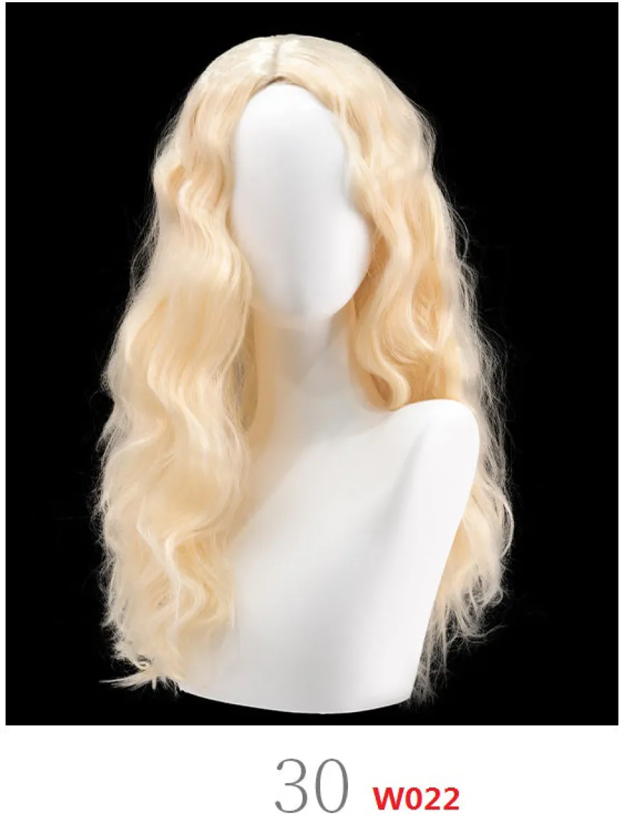 Perücken für Dolls