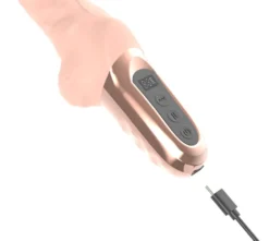 Realistischer Dildo Vibrator
