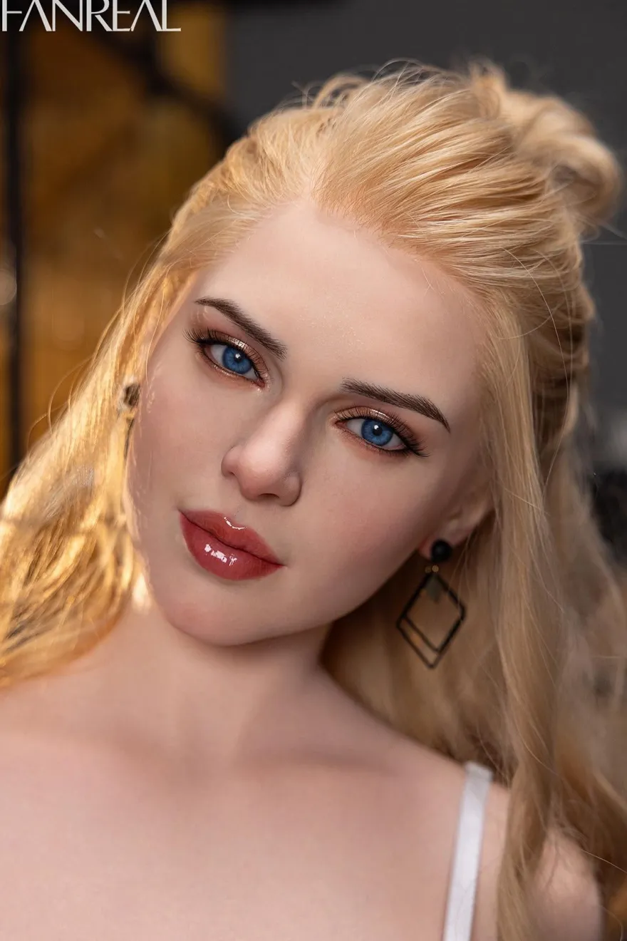 Sexpuppe Adele-Gertrud