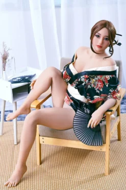 Sexpuppe Akiko