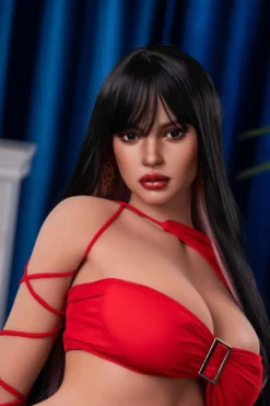 Sexpuppe Anne-Cathrin