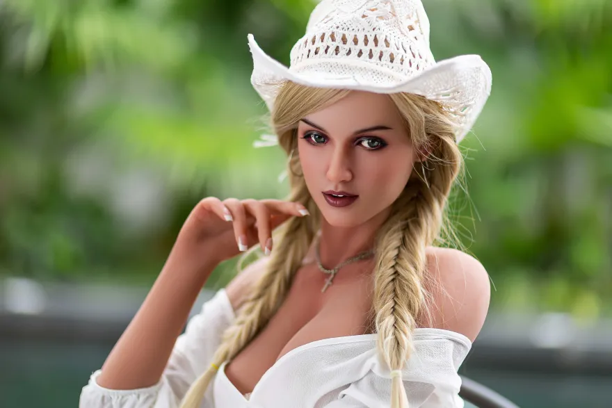 Sexpuppe Annika-Miranda