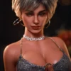 Sexpuppe Aspyn-Solveig