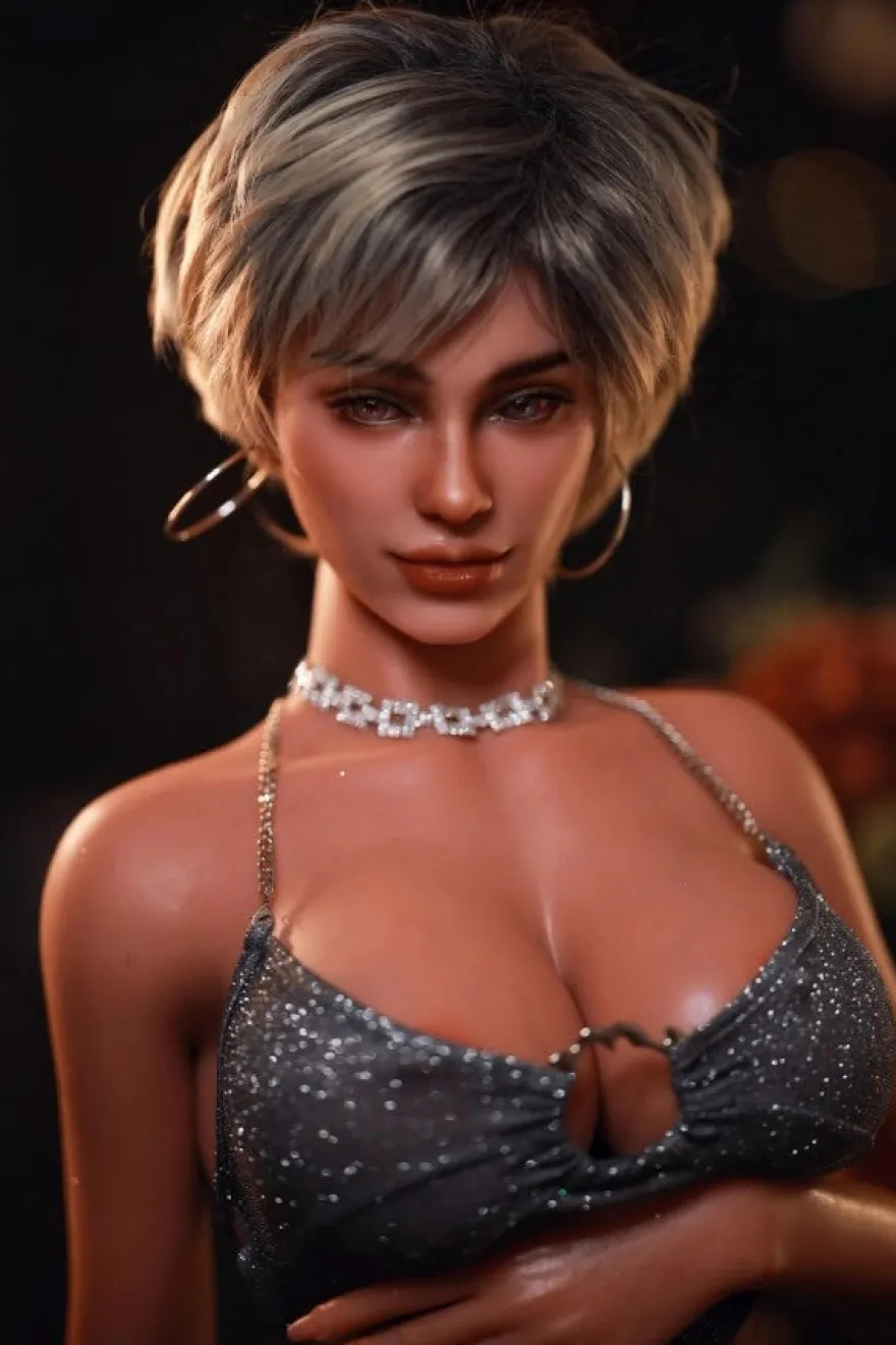 Sexpuppe Aspyn-Solveig