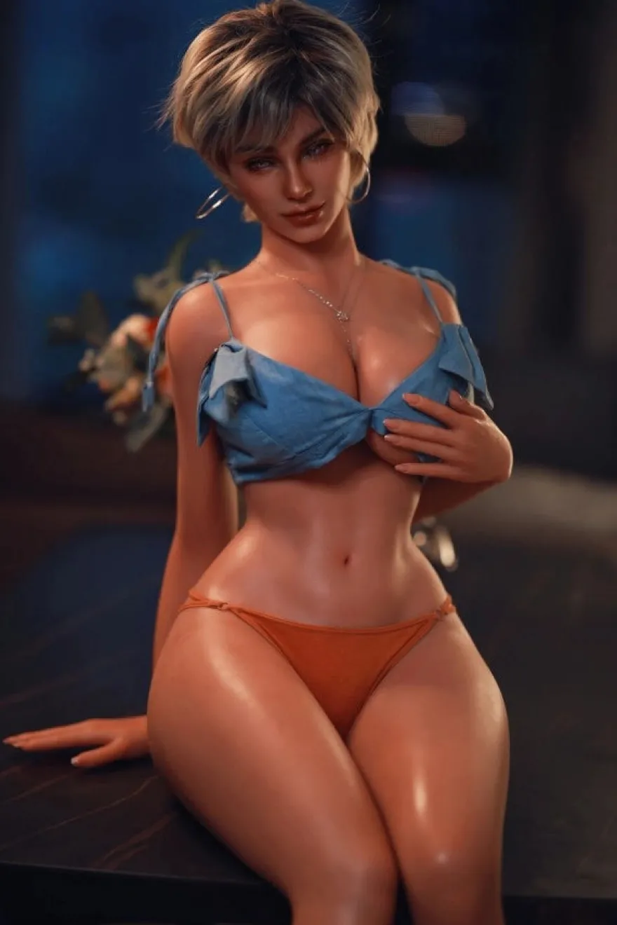 Sexpuppe Aspyn-Solveig