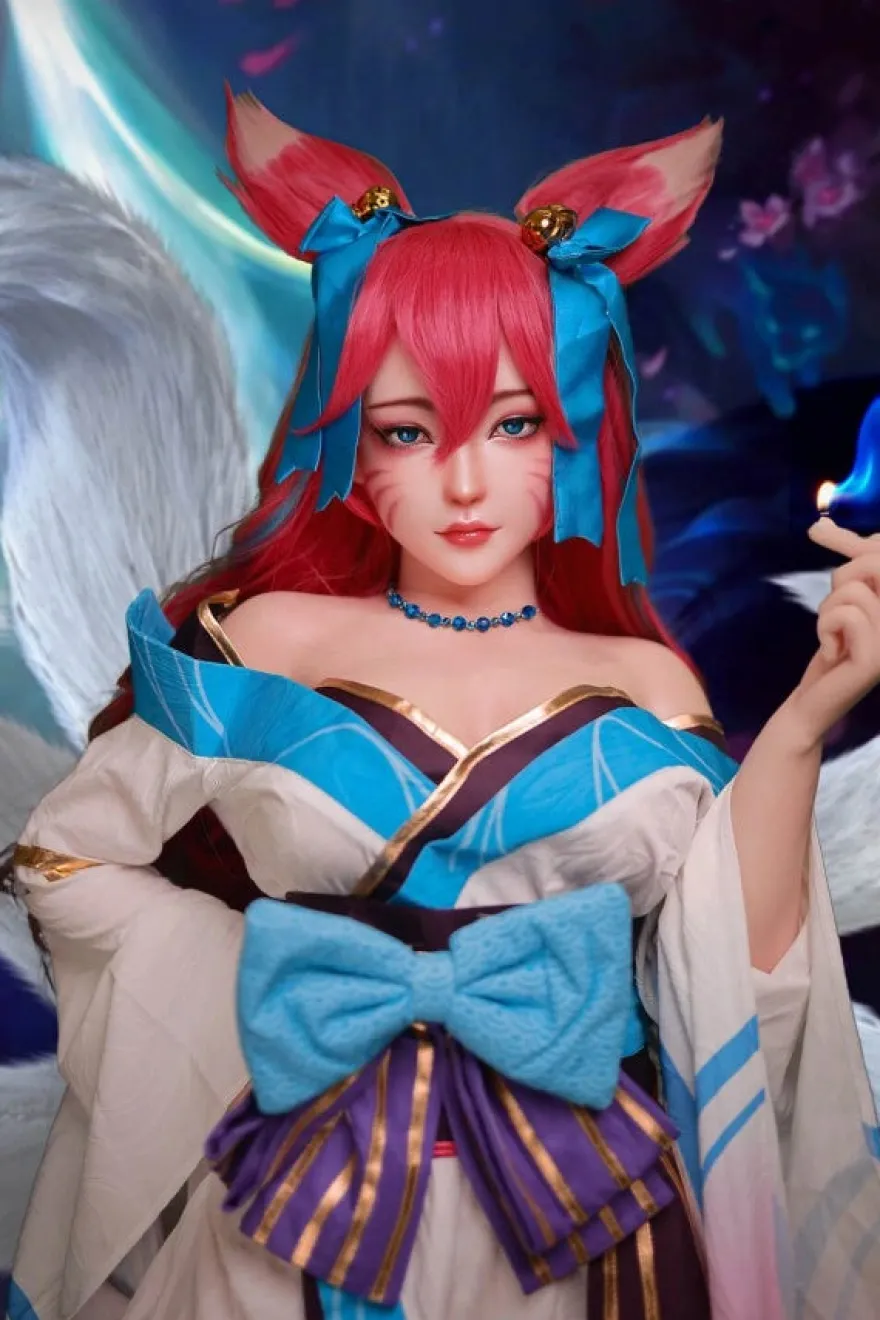 Sexpuppe Ayane-Uschi