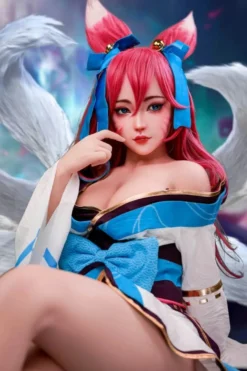 Sexpuppe Ayane-Uschi