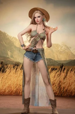 Sexpuppe Carolina-Paya