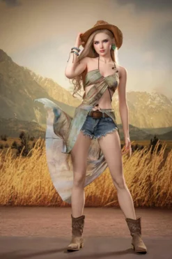 Sexpuppe Carolina-Paya
