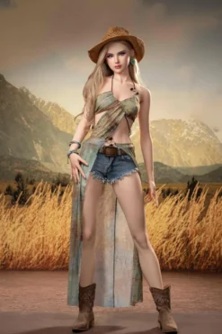 Sexpuppe Carolina-Paya