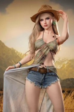 Sexpuppe Carolina-Paya