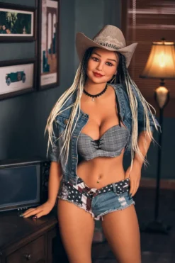 Sexpuppe Celia
