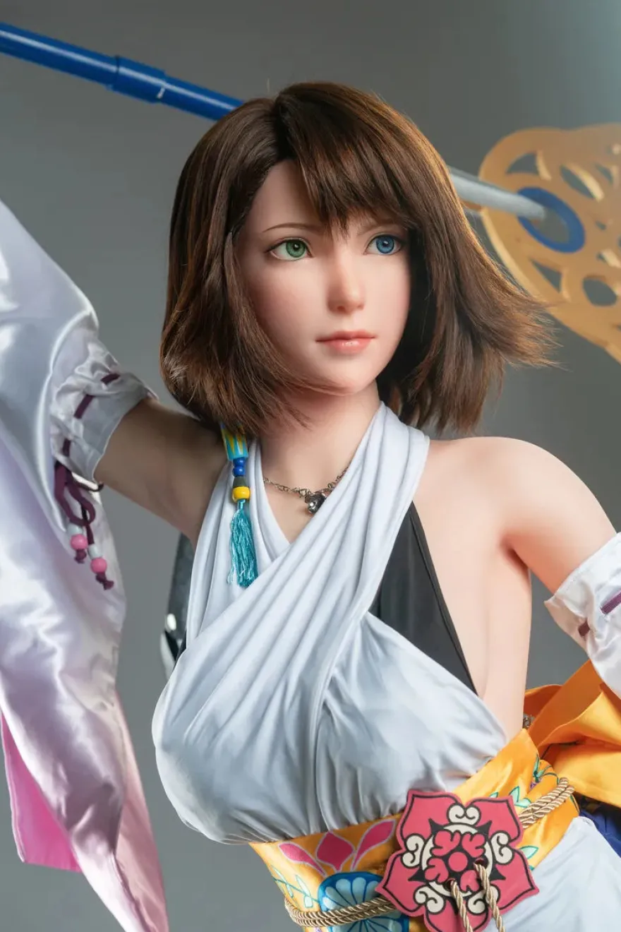 Sexpuppe Chie
