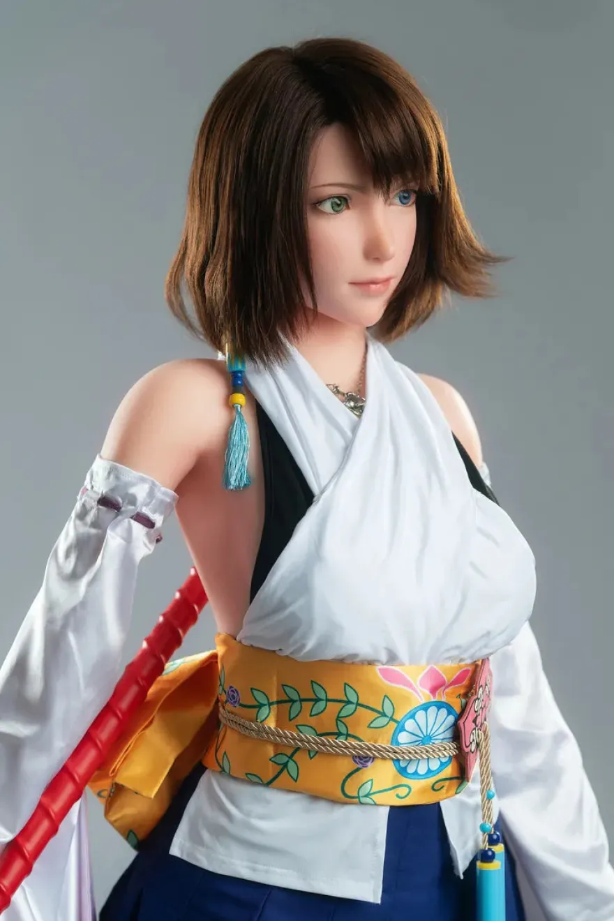 Sexpuppe Chie