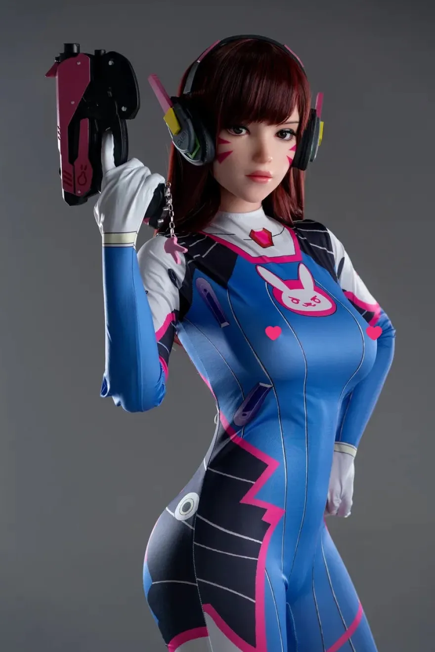 Sexpuppe Chika
