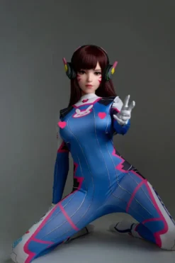 Sexpuppe Chika