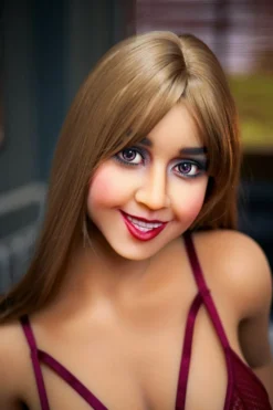 Sexpuppe Daphne