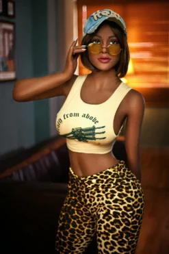 Sexpuppe Dorothea