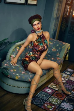 Sexpuppe Dunja