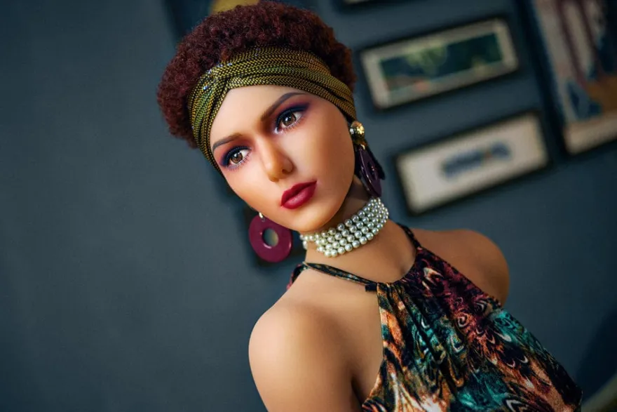 Sexpuppe Dunja