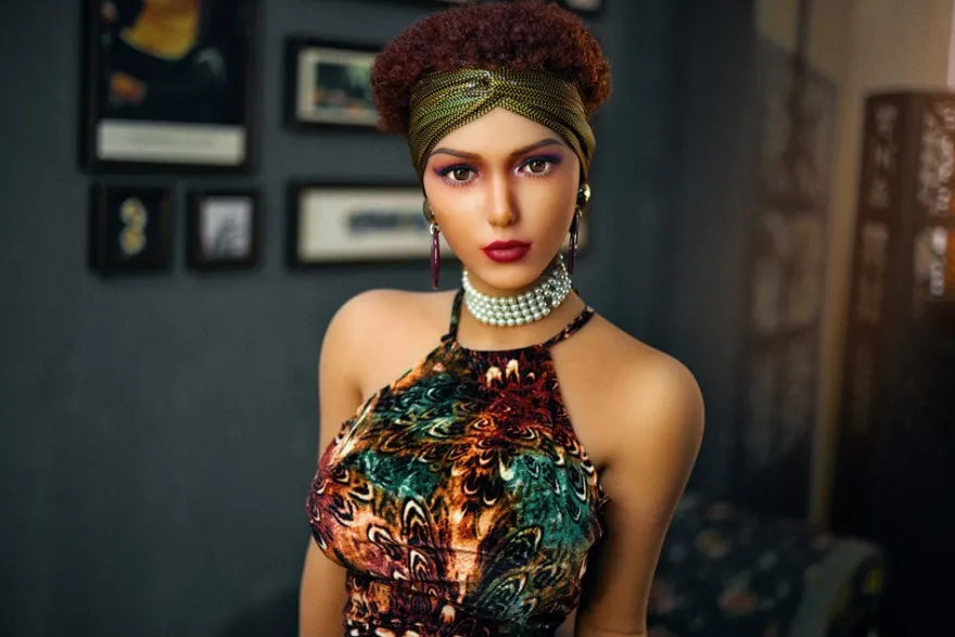 Sexpuppe Dunja