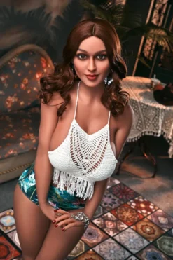 Sexpuppe Elisabeth