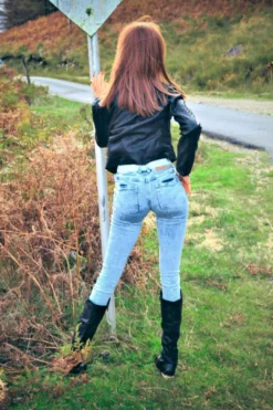 Sexpuppe Enja