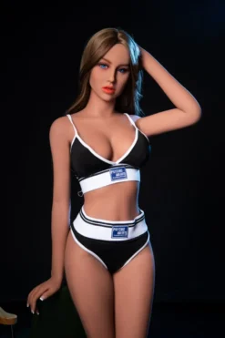 Sexpuppe Eve-Hellen