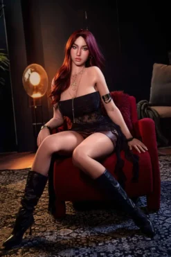Sexpuppe Gianna-Marie