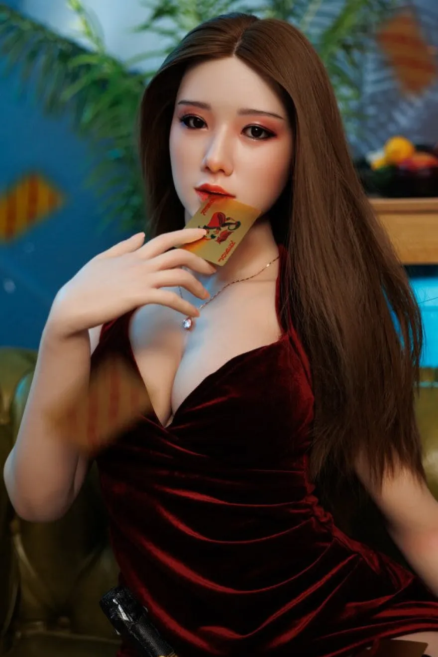 Sexpuppe Gina-Jessie
