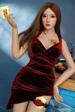 Sexpuppe Gina-Jessie
