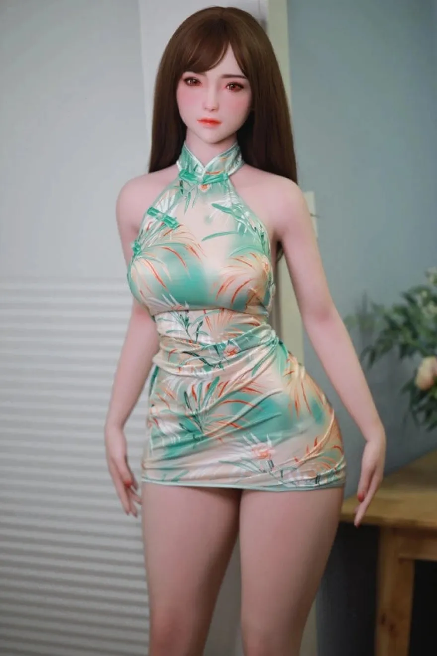 Sexpuppe Ivory-Marie