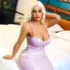 Sexpuppe Jacqueline