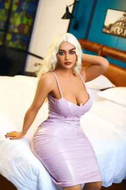 Sexpuppe Jacqueline
