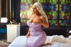 Sexpuppe Jacqueline