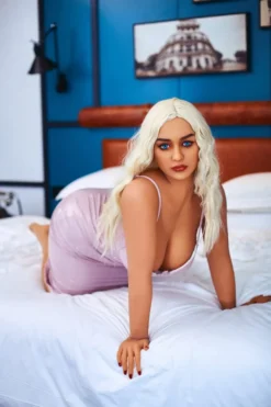 Sexpuppe Jacqueline