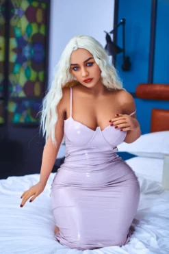 Sexpuppe Jacqueline
